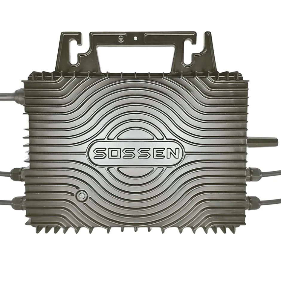 Micro-onduleur 1000W Wifi-Sossen Online