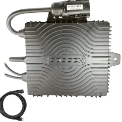 Micro-onduleur 500W Wifi + Câble AC 5m-Sossen Clearance