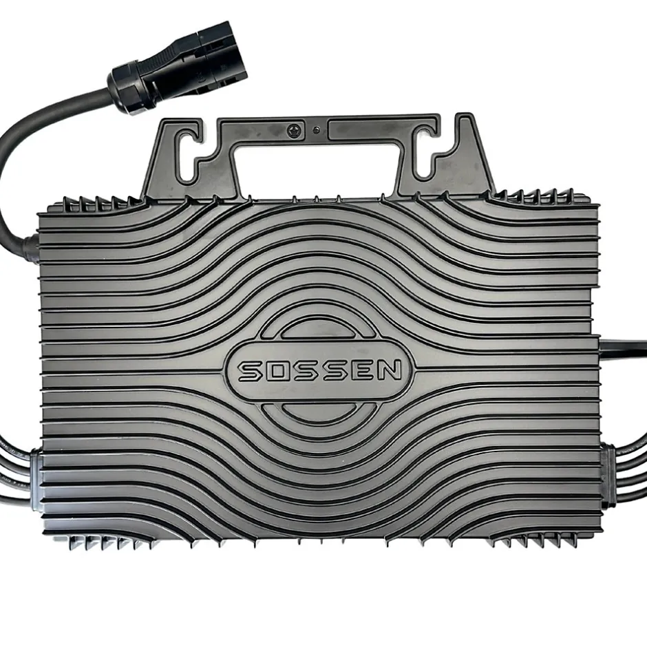 Micro-onduleur 2400W Wifi-Sossen Discount