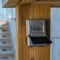 Mini coffre à combinaison mural-Abus New