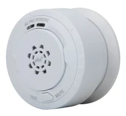 Mini détecteur de fumée - 10 ans d'autonomie -^Otio