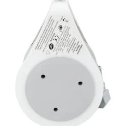 Mini enrouleur H05VV-F 3G1 3 prise de 16A + USB 7m gris^Zenitech Sale