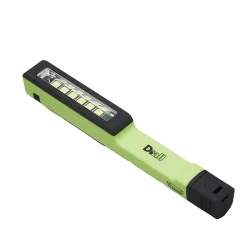 Mini lampe d'inspection LED magnétique verte 100 lumens^Diall Best