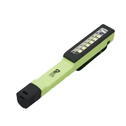 Mini lampe d'inspection LED magnétique verte 100 lumens^Diall Best