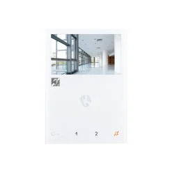 Mini Moniteur Mains Libres 43" 6721w-bm-Comelit