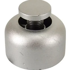 Mini pied de meuble boule ø50 x 28 mm-Evoludis New