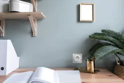 Mini prise connectée Wifi intérieure-Thomson New