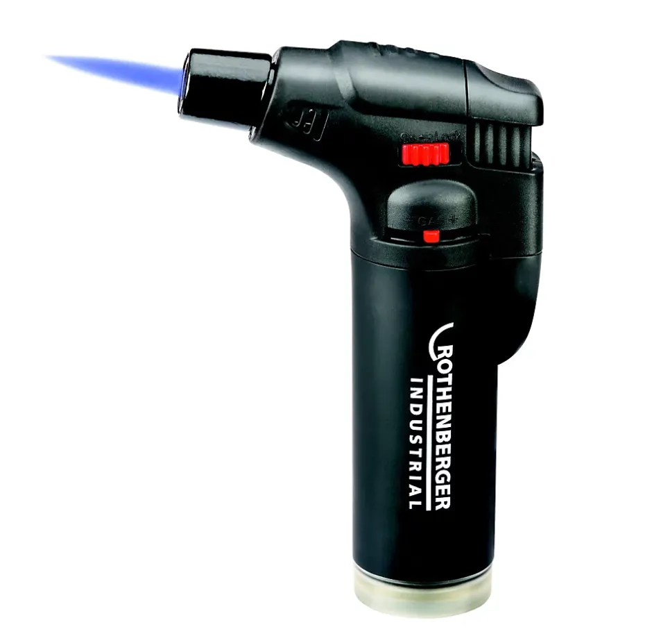 Mini-brûleur gaz rechargeable^Rothenberger Hot