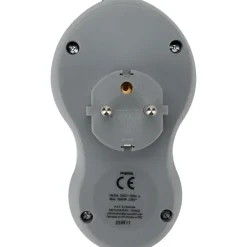 Minuterie 16A - Blanc - Bolea -^Zenitech Online