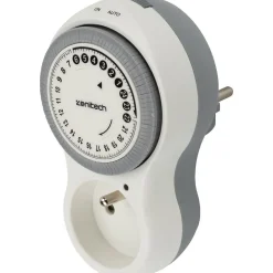 Minuterie 16A - Blanc - Bolea -^Zenitech Online