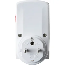 Minuterie mécanique à programmation quotidienne intérieure- New