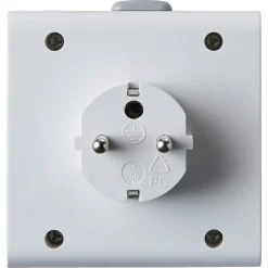 Minuterie mécanique à programmation quotidienne compacte intérieure^LAP Best