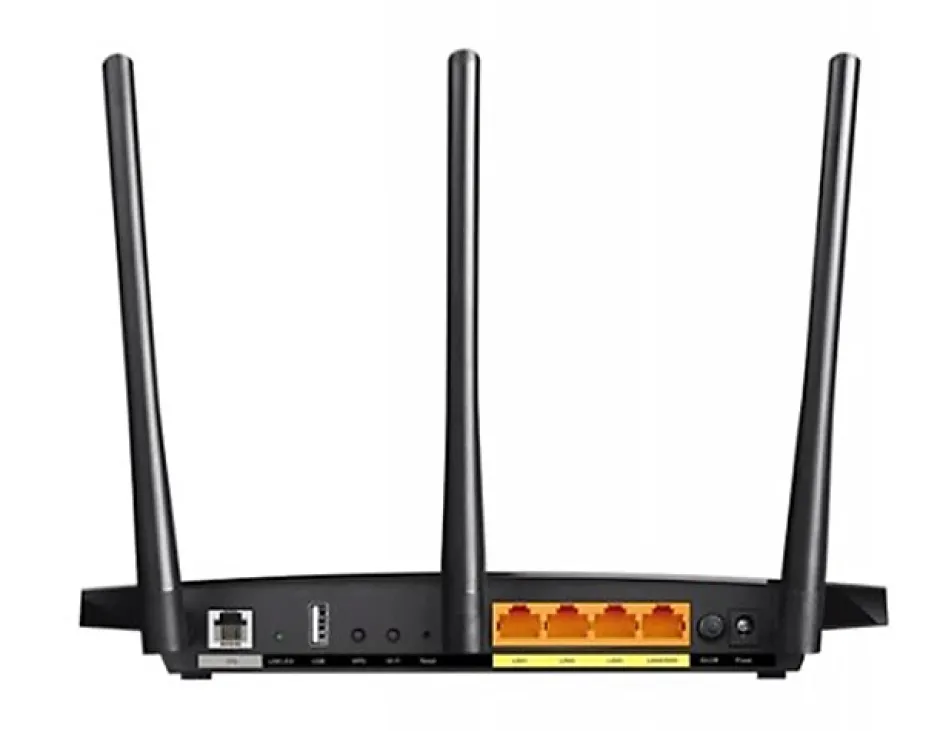 Modem Routeur WiFi VR400 vdsl/adsl^TP-Link Outlet