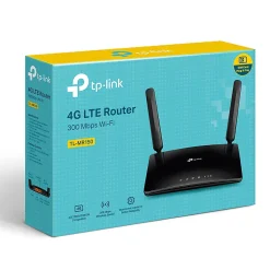 Modem/routeur 4G LTE WiFi N 300 Mbps-TP-Link Clearance
