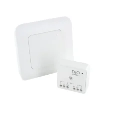 Module éclairage connecté wifi + 1 interrupteur Dio connect^Chacon Hot