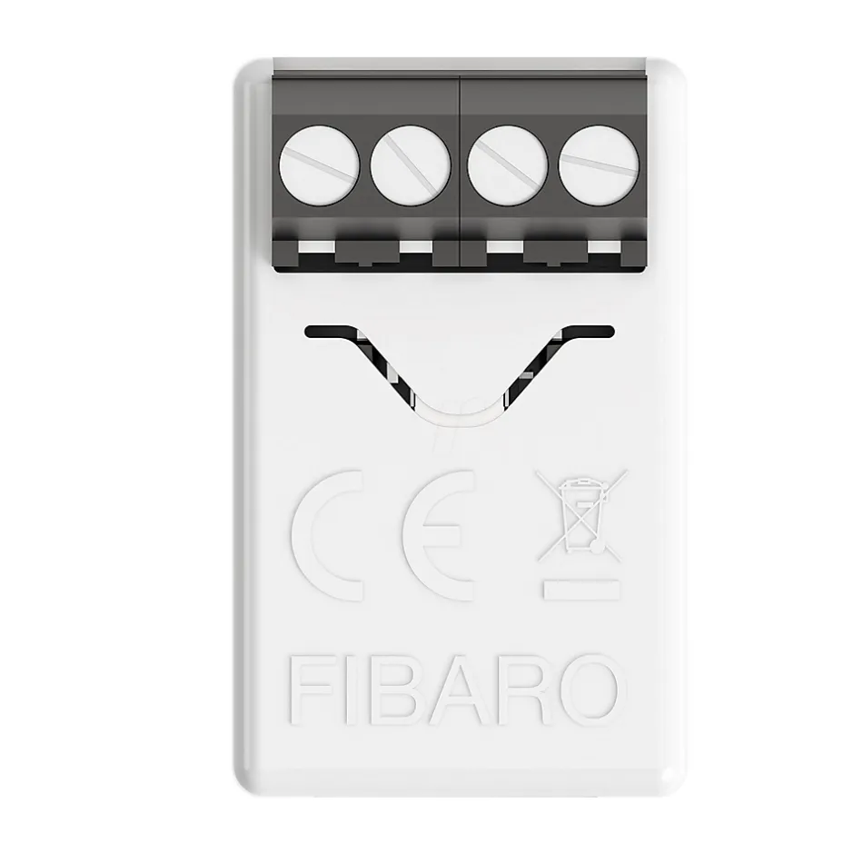 Module De Contrôle Intelligent Z-wave - Smart Implant --Fibaro Outlet