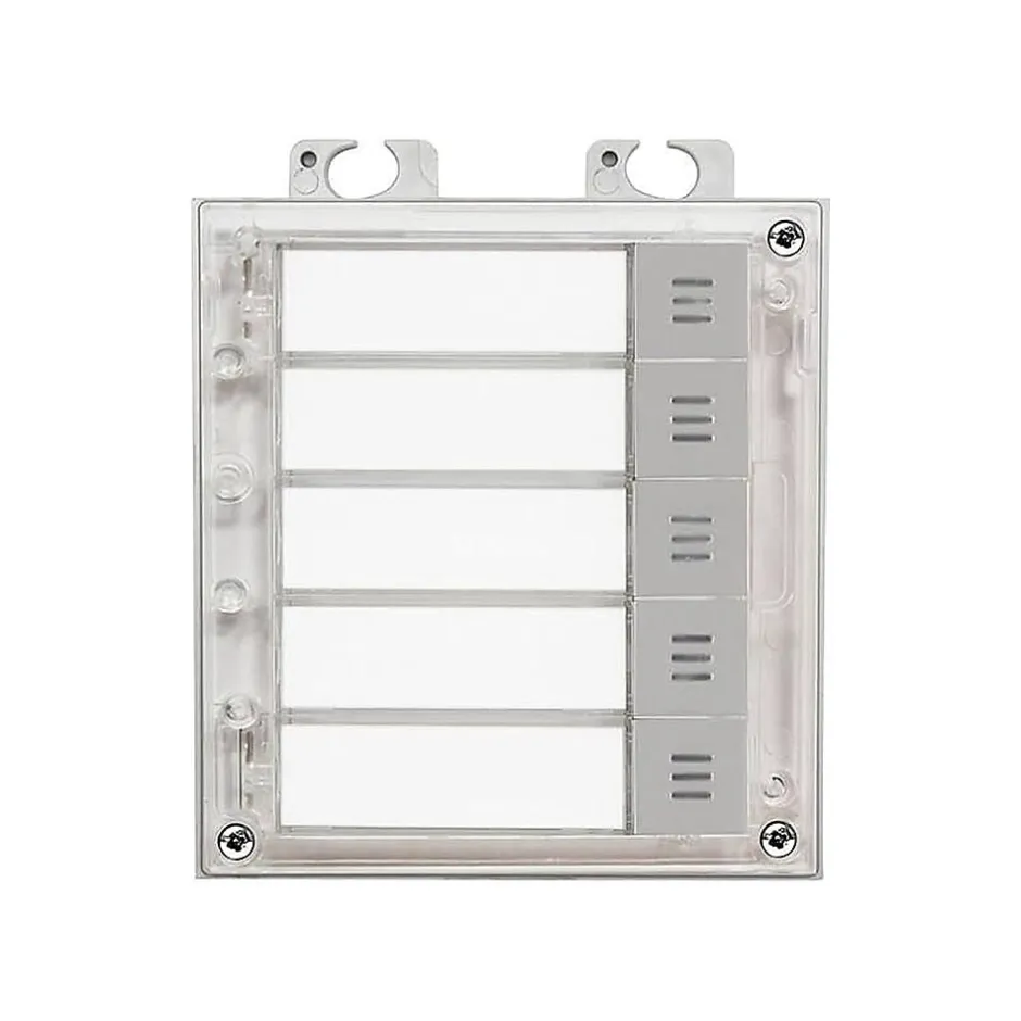 Module D'interphone à 5 Boutons Ip Verso - 9155035^2N Hot