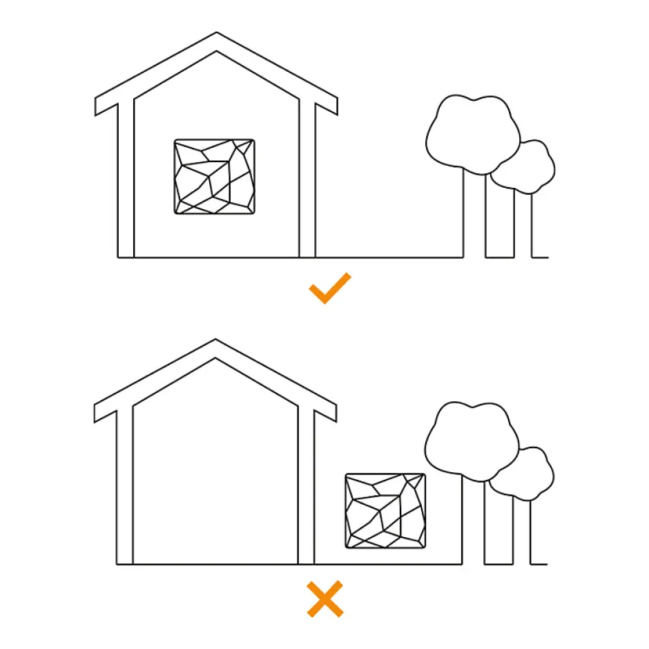 Module iDiamant, Moteur , Controlez vos Volets à Distance^Bubendorff Sale