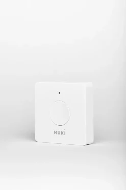 Module Opener pour interphone plastique blanc-Nuki Outlet