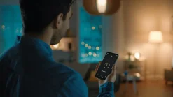 Module pour lumière connecté 433 Wifi-Chacon Discount