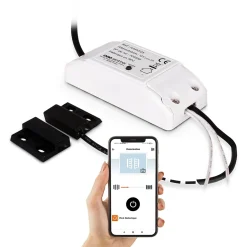 Module récepteur connecté pour motorisation de portail^SCS Sentinel