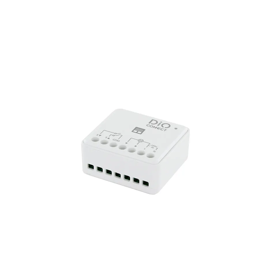 Module volet connecté programmable 433 wifi Dio connect^Chacon Hot