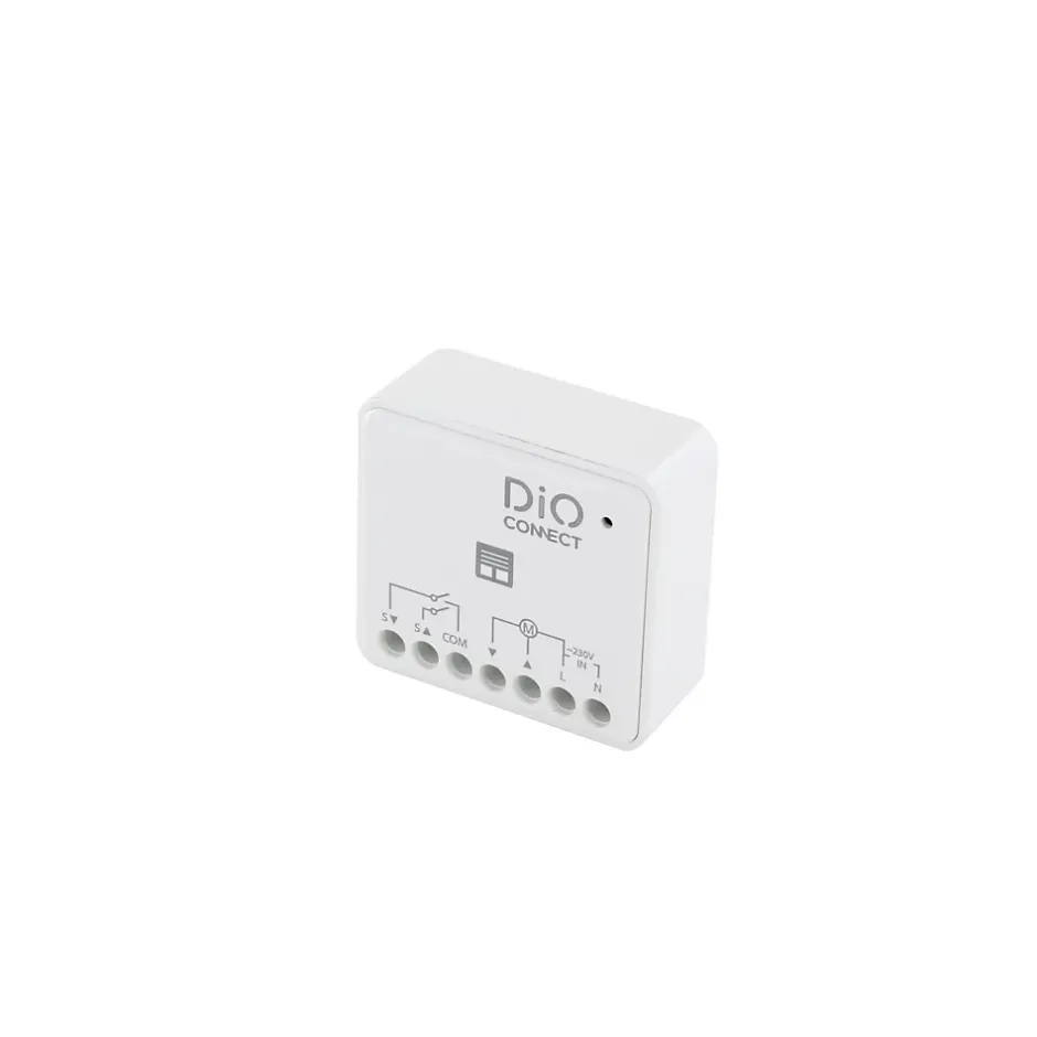 Module volet connecté programmable 433 wifi Dio connect^Chacon Hot