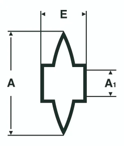 Molette de rechange pour coupe-tube inox 360 mm 210362 - compatible modèles 210392 210469 210471 210475^Virax Best
