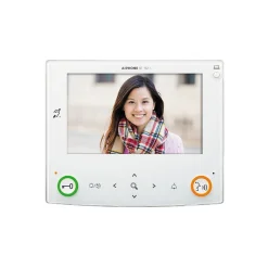 Moniteur Gt Mains Libres 7" Avec Boucle Magnétique^Aiphone New