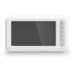 Moniteur Supplémentaire Intérieur Blanc -^Avidsen New