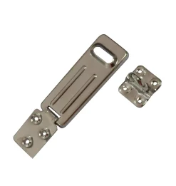 Moraillon et demi-anneau 150 mm-Smith & Locke New