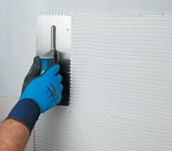 Mortier Colle Polyvalent pour Carrelage Kedoflex Blanc , Intérieur/Extérieur, sac de 25 kg-Semin