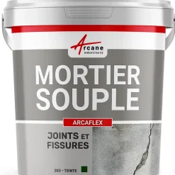 Mortier joint souple - ARCAFLEX - 2 kg --Arcane Industries Outlet