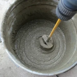 Mortier sec anti-sel (20 kg). Crée une couche isolante sur le mur qui empêche l'apparition de taches de sel causées par l'humidité-Idroless Sale