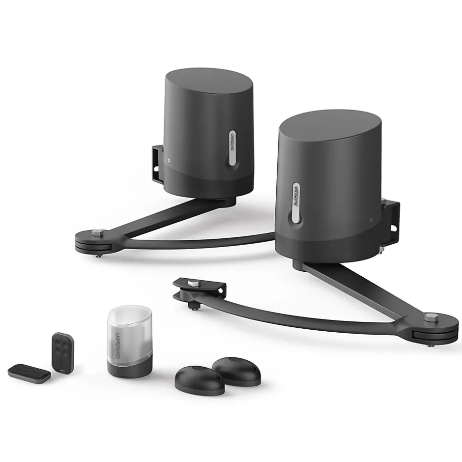 Moteur de portail à bras articulés pour portail à battants Orane 510 - - 114201-Avidsen Clearance