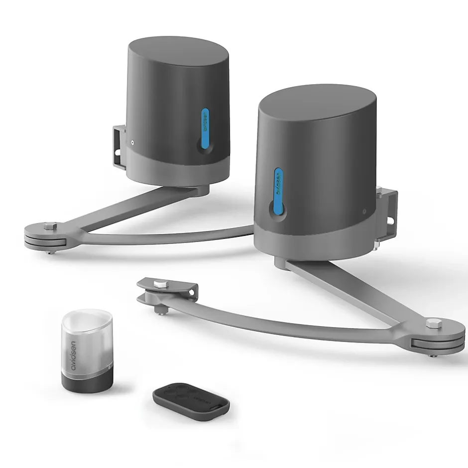 Moteur de portail à bras articulés pour portail à battants Orane-SE - - 114203^Avidsen New