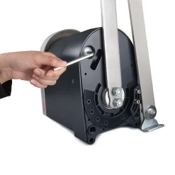 Motorisation à bras articulés OpenGate2 pour portail battant-SCS Sentinel Hot