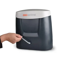 Motorisation à crémaillères OpenGate3 pour portail coulissant-SCS Sentinel New