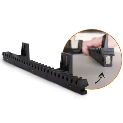 Motorisation à crémaillères OpenGate3 pour portail coulissant-SCS Sentinel New