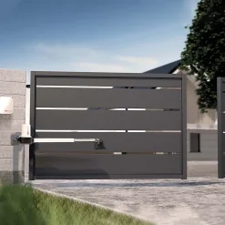 Motorisation à vérins OpenGate1 pour portail battant-SCS Sentinel Hot