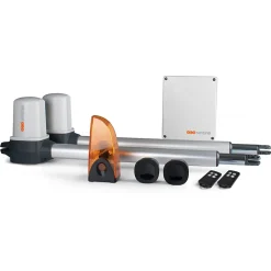 Motorisation à vérins OpenGate1 pour portail battant-SCS Sentinel Hot