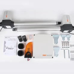 Motorisation à vérins OpenGate1 pour portail battant-SCS Sentinel Hot