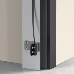 Motorisation connectée porte de garage STRÖMMA 600, max 75kg, guidage par chaîne-Avidsen