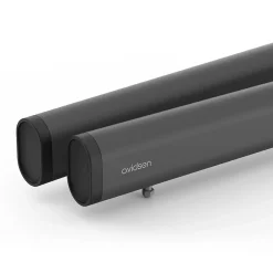 Motorisation connectée pour portail à battants Teha Connect + batterie de secours + digicode + 2 télécommandes supp.-Avidsen Hot