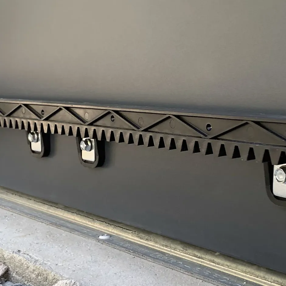 Motorisation connectée pour portail coulissant Zenia SE^Avidsen Clearance