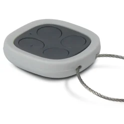 Motorisation connectée pour portail coulissant 6m + digicode^Thomson Hot