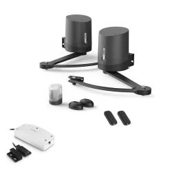 Motorisation connectée pour portail à battants ORANE510 jusqu'à 5m et 500kg^Avidsen Discount