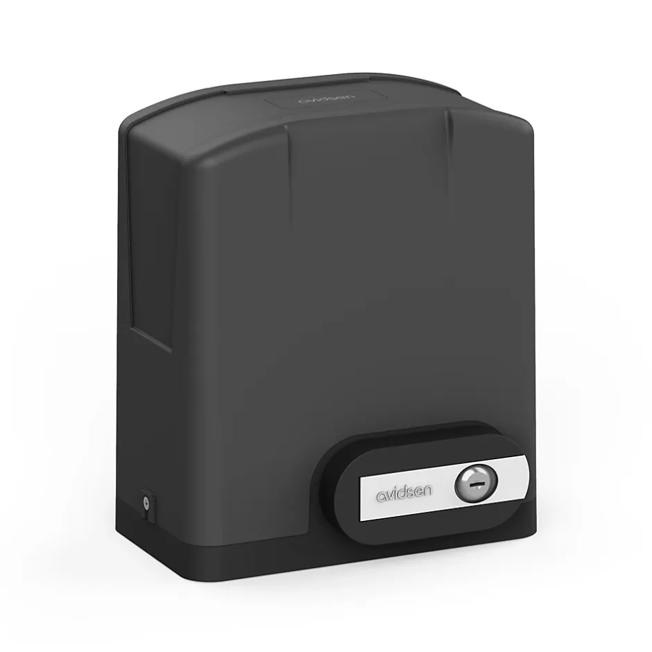 Motorisation connectée pour portail coulissant Orea Connect-Avidsen Best