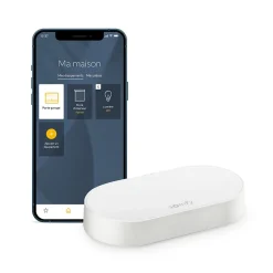 Motorisation de portail coulissant SlidyMoove 600 connect^Somfy New