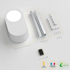 Motorisation de porte de garage Serenia IO 700-Somfy Outlet